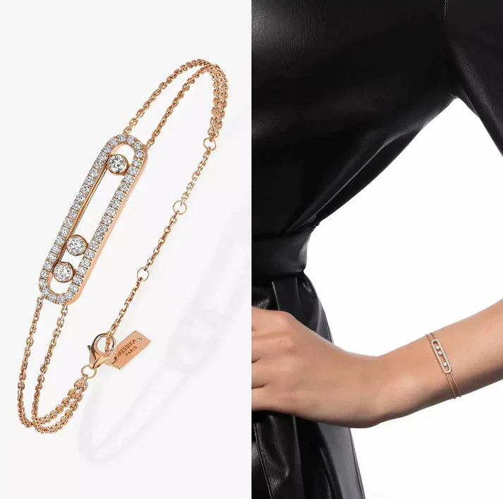 MESSIKA MOVE CLASSIC DIAMOND BRACELET