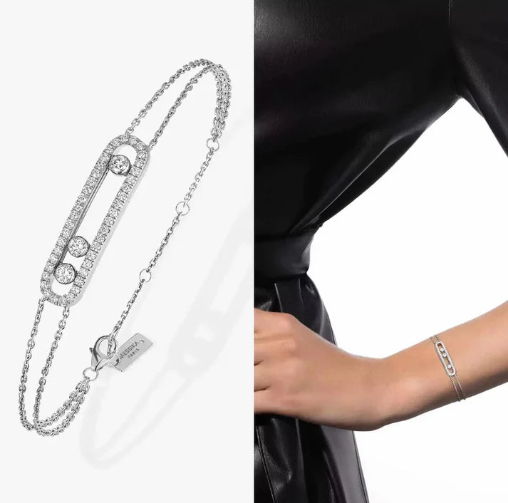 MESSIKA MOVE CLASSIC DIAMOND BRACELET